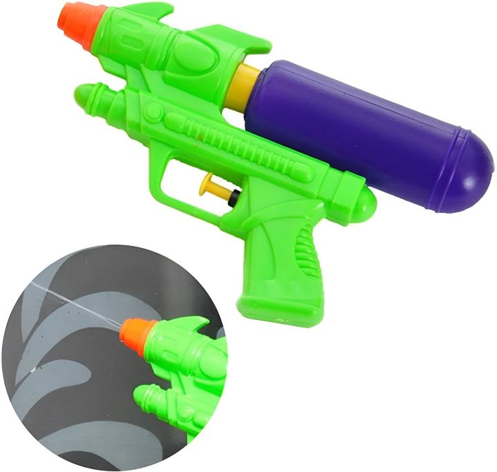 High-Quality plastic Water Gun for Kids - Single Pack of Endless Fun ...