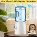 Non Electric Mini Water Cooler - High Quality BPA Free Non Electric Portable Water Dispenser For Daily Use- Non Electric Mini Water Dispenser. 