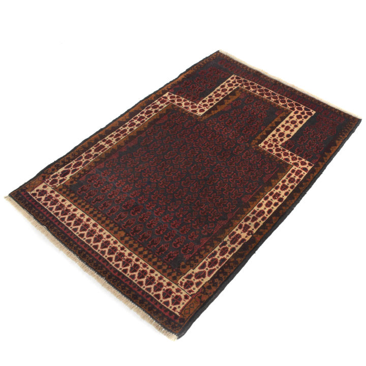 Excellent%20handmade%20oriental%20beautiful%20pure%20wool%20prayer%20qaleen%20%202'7%20x%204'1%20(ft)%20%20#6300%20-%20Image%206