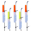 MeterMall 5pcs Led Fishing Rod Glow Lamp Waterproof Night Fishing Bite Alarm Glow Stick Fishing Tackle Accessories. 