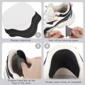 6PCS Shoe Patches Holes Leather Heel Pads Sports Shoes Repair Stickers Self-adhesive Patches Insoles Pad Foot Care Insert. 
