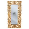 Royal Traditional Wooden Mirror / Wall Wooden Mirror / Decent Deco. 