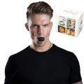 Original Jawline Shaper Ball 60lbs / Jawline Exerciser For Men & Women / Jawline Chewer / Face Fitter Jawliner Double Chin Remover. 