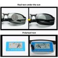 Photochromic Sunglasses Men Polarized Driving Chameleon Glasses Male Change Color Sun Glasses Day Night Vision Driver's Eyewear. 