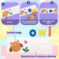 Spelling Learning Game – Cognitive Alphabet Spelling And Exercise Thinking. 