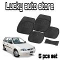 SUZUKI CULTUS FOOTBORD MATE 5 PCS SET. 