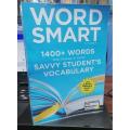 Word Smart, 6th Edition: 1400+ Words That Belong in Every Savvy Student's Vocabulary (Smart Guides) 6th Edition. 