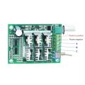 Brushless PWM Three-Phase Sensorless BLDC Motor Speed Controller Drive DC 5-36V 15A Potentiometer. 