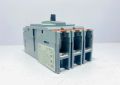 Schneider TP MCCB Circuit breaker 3pole. 