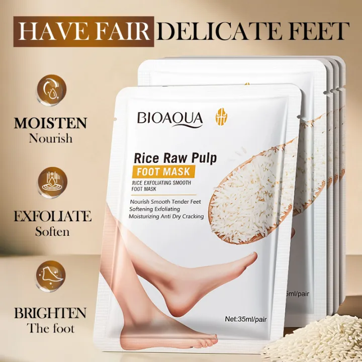 Foot%20Mask%20Rice%20Raw%20Care%20Exfoliating%20Whitening%20Foot%20Peeling%20Facial%20Mask%20Softening%20-%20Image%203