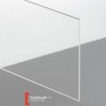 Pexiglass Sheet Transparent 4mm    8 x 12 inches For Glass Painting & Art and Craft. 