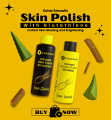Skin Polish with Glutathione. 