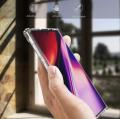 For Samsung Note 10 Airbag Case Anti Shock Resistant Clear View Transparent Silicone Back Cover For Samsung Galaxy Note 10. 