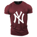 - NY- Printed T-Shirts. 