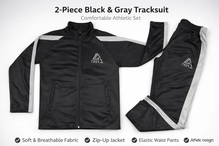 DriFit%20Poly%20Resin%20Men's%20Athletic%20Tracksuit%20Jacket%20&%20Trousers%20Set%20-%20New,%20Breathable,%20Comfortable%20Outdoor%20Sportswear%20-%20Image%202