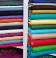 Tea Pink Color Bareeza Lawn Cotton for Trouser or Shirts For Women - UnStitched -1 piece only (2.5 Yards). 