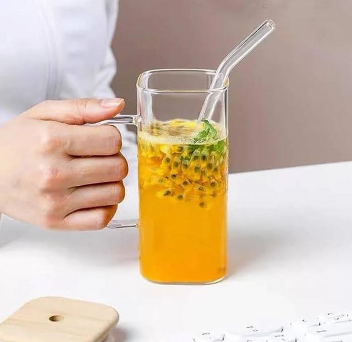 Square%20glass%20Tumbler%20with%20handle%20and%20Straw,%20Bamboo%20lid%20Mug%20transparent%20Glass%20400ml%20-%20Image%205