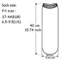 Army Long Socks Stockings Kpop Group Boys V JUNG KOOK Poster JIMIN RM SUGA JIN J HOPE Uniform Sock For Fans Gifts Girls. 