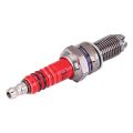 1 Pcs 3-Electrode Spark Plug D8TC for 125Cc 150Cc 200Cc 250Cc Motorcycle Scooter ATV Quads. 