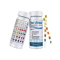 ADVANCED™ 6 in 1 Pool Test Strips 50 Counts Swimming Pool Hot Tub Spa Water Quality Testing for Total Chlorine / Free Chlorine / Bromine / Total Hardness / pH Paper Strips / Cyanuric Acid / Total Alkalinity Meter. 
