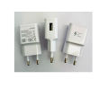 EU 2 Pin Plug EP-TA20 Fast Charging Travel Adapter For Samsung & Other Android Smart Phones - White. 