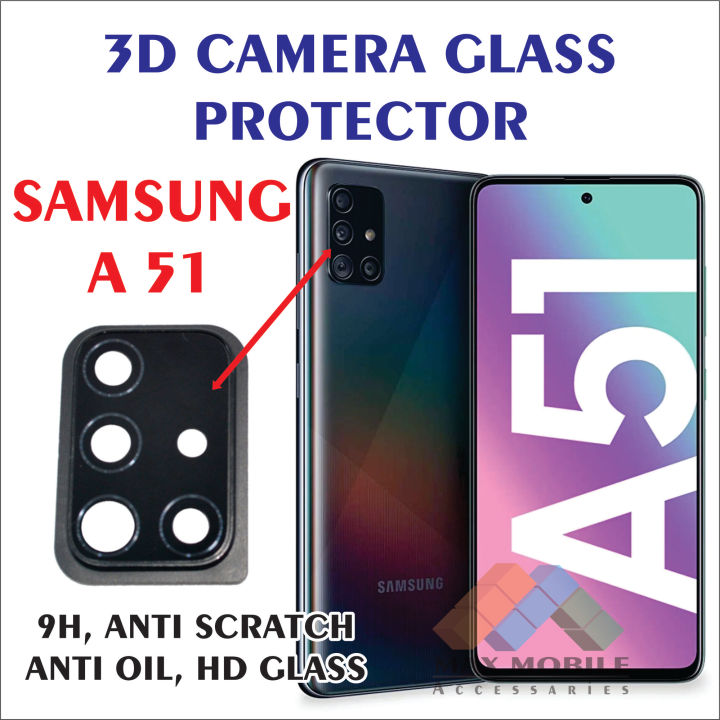 For Samsung Galaxy A51 Samsung A51 Back Glass Cover Samsung Galaxy