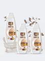 Golden Pearl  Cocoa Touch Moisturizing Lotion. 