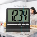 Timer Reminder High Accuracy Electric Timer Reminder Study Alarm Countdown Clock. 
