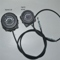 Exercise Bike Resistance Knob,Maintenance Quick Release Exercise Bike Parts for Exercise Machines Accessories 8 Gears. 