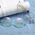 Vintage Round Frame Glasses Anti-blue Light Full Frame Optical Glasses Classic Myopia Glasses Frames Universal Glasses Frames. 