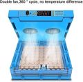 Imported Incubator Fully automated WQ-64. 