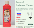 Essentials Bathroom cleaner Stain Removal Better Cleaning Floral 500ml - Floor, Basin Tiles cleaner - Disinfectant. 