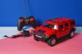 Remote Control Rechargable Hummer Car Land Cruiser Toy Door Open. 