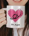 doctor aqsa mug. 
