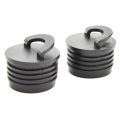 Drain Hole Plug Fine Workmanship Reusable Scupper Stopper. 