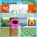 Swimming Pool Leak Repair High Viscosity Waterproof Tpu Repair Patches Kit for Inflatable Toys Outdoor Gear Repair Tape for Inflatable. 