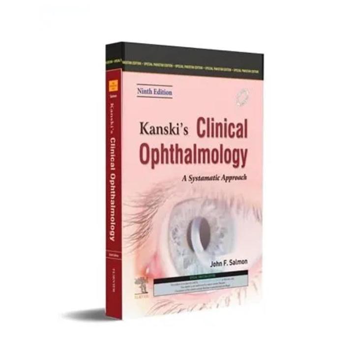 Kanskis Clinical Ophthalmology 9th Edition