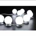 LED Bulb Mirror Lights Vanity Mirror Lamp Kit Lens Headlight Bulbs Kit (10 Bulbs) for Makeup Dressing Table Lighting Strip Hollywood Style| One More Order. 