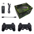 Classic Gaming USB Stick Console with 20,000 Games and 2 Wireless 2.5GHz Controllers. 