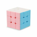 Fancy Rubik's Cube 3x3 | Premium Light-Shaded | Elevate Your Puzzle Solving Experience. 