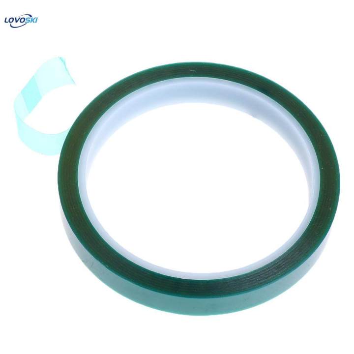 2xTape%20High%20Temperature%20Heat%20Resistant%20Insulation%20Adhesive%20Electric%20Tape%2012mm%202%20Pcs%20-%20Image%202