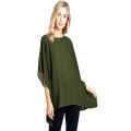 Aminos chiffon Poncho Dress For Girls/ Women. 