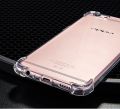 Oppo A71 Anti-Shock See Through Mobile Back Cover. 