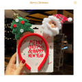 2023 Christmas Decorations Santa Claus Hair Band
Christmas Headwear For Women
Holiday Dress Headband
Christmas Deer Horn Hair Band
Festive Hair Accessories
2023 Christmas Decorations
Female Santa Claus Headband
Holiday Party Hair Accessories
Christmas. 