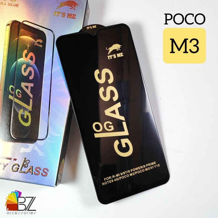 POCO%20M3%20-%20Oleophobic%20coated%20OG%20Gorilla%20Glass%20-%20Most%20Premium%20Quality%20-%20Full%20Coverage%20Tempered%20Glass%20-%20Extra%20Smooth%20touch%20-%20With%20Cleaning%20Wipes%20-%20Image%207