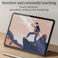 Matte Screen Protector For iPad Air 11 5 4 3 2 1 Like Paper Film Pro 13 11 12.9 8th 9 9th 10 10th Gen Mini 6 10.5 10.9 10.2 2024. 