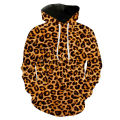 Natural animal leopard hoodies 3D cheetah print cheetah hoodie for Men Women fashion sweatshirt sportswear hoody male clothes. 