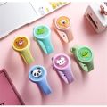 Waterproof Colorful Flash Mosquito Repellent Bracelet- Indoor Outdoor Anti-Mosquito Band-1676. 
