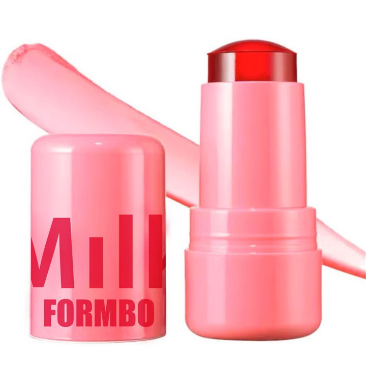 Jelly Blush Lips and Cheeks Tint, Waterproof & Long Lasting