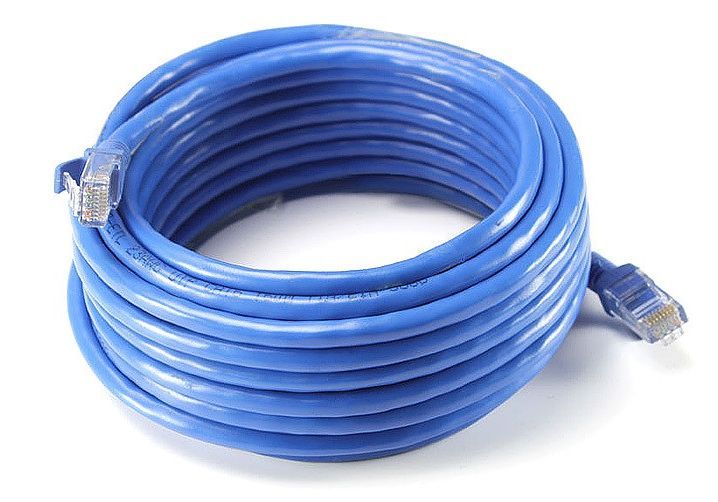 Ethernet Cable Lan Cable [1.5M] [3.M] [5M] [10M] [15M] [20M][30M] Cat6 Network Cable Internet Cable Good Quality